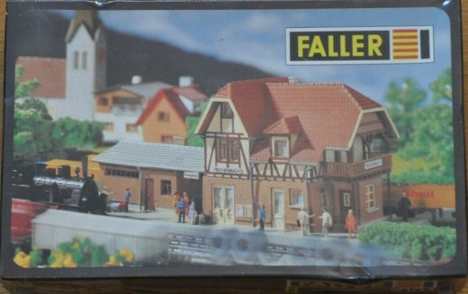 莱辛巴赫火车站缩略图